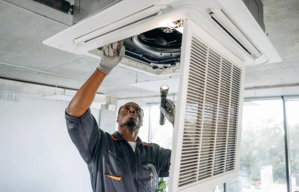 Licensed Heat Pump Repair service in Stonewall, TX - FH HVAC